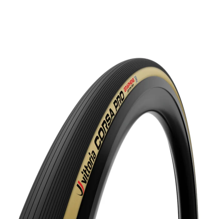 CORSA PRO TUBELESS-READY COTTON 700X28 peso 280g