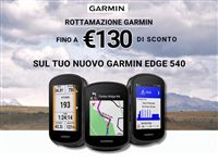 ROTTAMAZIONE GARMIN EDGE 540 SOLO DISPOSITIVO