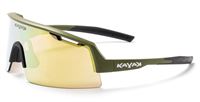 KAYAK OCCHIALE DA SOLE 2962 VERDE