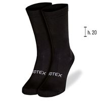 BIOTEX CALZA SMART TINTA UNITA NERO h20