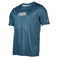 ONEAL SLICKROCK JERSEY STATIC V.25 OCEAN BLUE