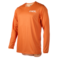 ONEAL ELEMENT FR JERSEY PLAIN ORANGE
