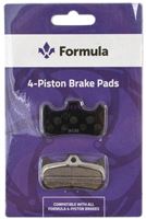 FORMULA PASTICCHE FRENI CURA 4 ORGANICHE