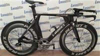 BICI CORSA CRONO USATA CARBONIO