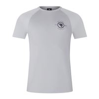 MAGLIA MANICA CORTA ENDURA LOOP TECH TEE GREY