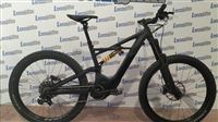 ebike biammortizzata usata Specialized Kenevo 2018