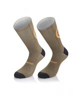 CALZINI MB WEAR SMILE EMOTIONS VERDE SCURO H20