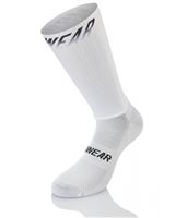 CALZINI MB WEAR AERO FAST H20 BIANCO