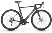 BICICLETTA DA STRADA MEGAMO PULSE 20 BLACK 2025