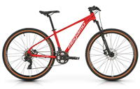 MEGAMO BICI MTB FRONT DX3 29" RED 2025