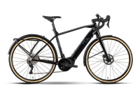RAYMON GRAVELRAY E 6.5 STREET 11S 400wh BLACK/GREY