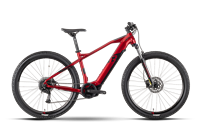 RAYMON HARDRAY E 4.0 27,5 500wh DARK RED/BLACK