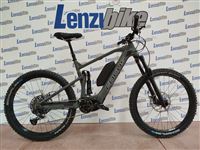BICI ELETTRICA USATA FOCUS SAM2 6.7 TG. L 27.5"