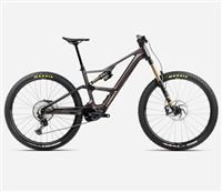 ORBEA BICI E-BIKERISE LT M10 630W COSMIC CARBON VIEW - GOLDEN SAND 