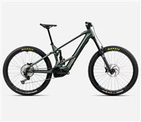 E-BIKE ORBEA WILD M20 FOREST GREEN