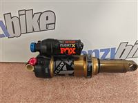 FOX AMMORTIZZATORE - FLOAT X - FACTORY | AIR | EVOL LV | METRIC | CON REGOLATORE - 210X57MM