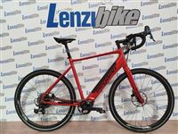 BICI USATA ELETTRICA MEGAMO KANSAS TG. L