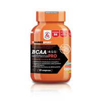 NAMED BCAA 4:1:1 EXTREME PRO - 110CPR
