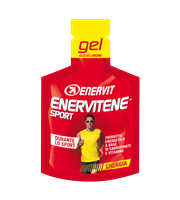 ENERVIT ENERVITENE GEL LIMONE 25ML