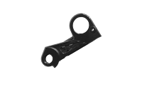 FORCELLINO DEL CAMBIO 2091 AXH (SHIMANO) BLACK