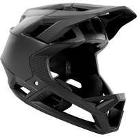 CASCO FOX PROFRAME HELMET MATTE CE BLACK
