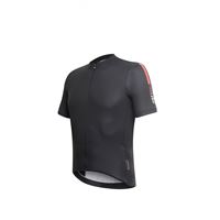 RH+ MAGLIA POLARTEC HERO JERSEY BLACK RED