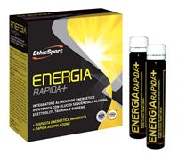 ETHICSPORT ENERGIA RAPIDA+ 25ML