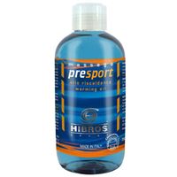 HIBROS OLIO PRESPORT RISCALDANTE MEDIO 200ML