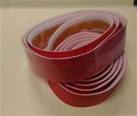Gist Nastro Manubrio Contatto Rosso