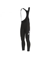 ALE' SOLID WINTER CALZAMAGLIA CON BRETELLE BLACK WHITE