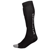 CALZINI ENDURA STRACK SHIN GUARD SOCK BLACK