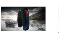 PANTALONE CORTO ENDURO/MTB LENZI BIKE