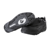 SCARPE ONEAL LOAM WP SPD BLACK/GRAY