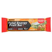 NAMED TOTAL ENERGY FRUIT BAR PISTACCHIO