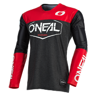 MAYHEM JERSEY HEXX BLACK/RED