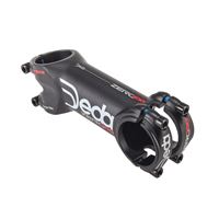 DEDA ATTACCO ZERO100 TEAM BLACK ALLUMINIO