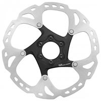 SHIMANO ROTORE FRENO A DISCO A 6 PERNI ICE TECHNOLOGIES SM-RT86 180MM