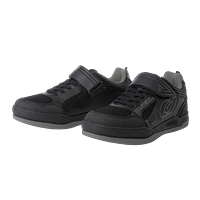 SCARPE ONEAL SENDER FLAT SHOE BLACK GRAY