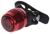 LUCE USB POSTERIORE ROSSA AD UN LED 15 LUMEN