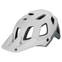 ENDURA CASCO SINGLETRACK II WHITE