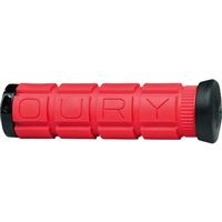 MANOPOLE OURY C/ANELLI DI BLOCCO ROSSO