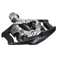 PEDALI SHIMANO SPD PD-MX70 DXR TACCHETTE SM-SH51 