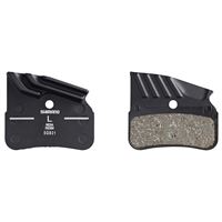 PASTIGLIE FRENO RESINA N03A