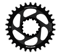 LEONARDI FACTORY GECKO SRAM GXP