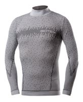 BIOTEX MAGLIA INTIMA LUPETTO 3D WARM GRIGIO