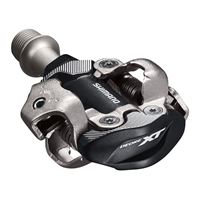 PEDALI DEORE XT M8100 CON TACCHETTE SM-SH51