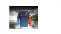 LENZI BIKE MAGLIA ENDURO MANICA LUNGA MTB