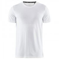 MAGLIA INTIMA CRAFT FUSEKNIT LIGHT RN SS BIANCO