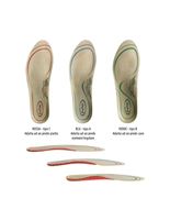 SOLETTE SOTTOPIEDE BIOMAP FOOTBED