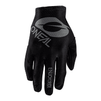 ONEAL MATRIX GLOVE STACKED BLACK